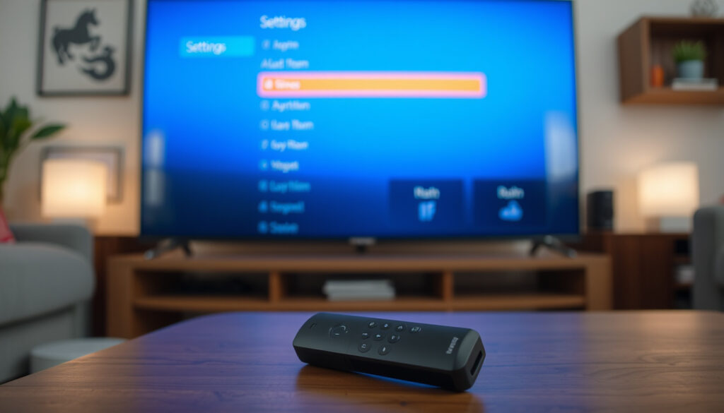 Fire TV Einstellungen finden und ändern – Anleitung